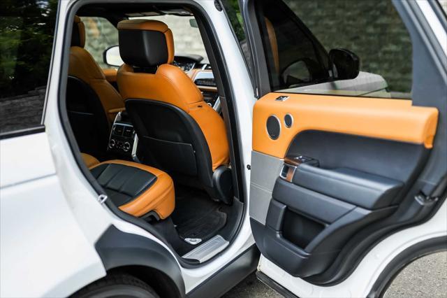 used 2018 Land Rover Range Rover Sport car, priced at $23,900