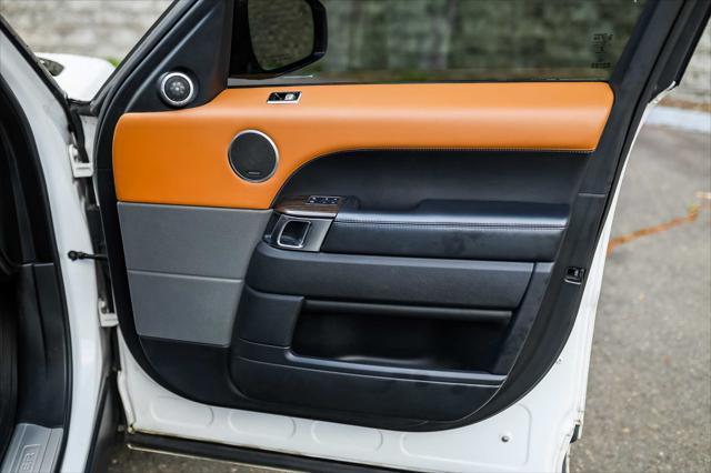 used 2018 Land Rover Range Rover Sport car, priced at $23,900