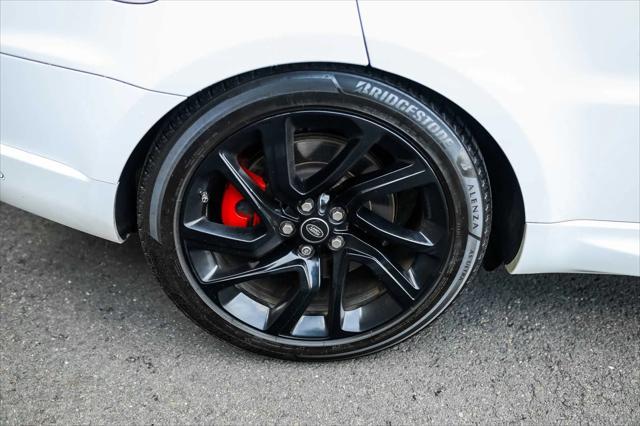 used 2018 Land Rover Range Rover Sport car, priced at $23,900