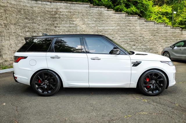 used 2018 Land Rover Range Rover Sport car, priced at $23,900