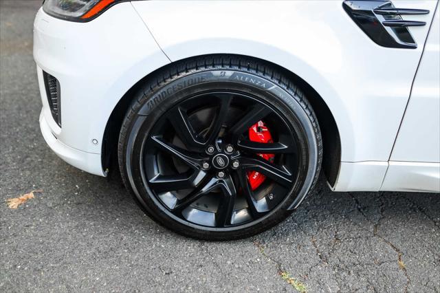 used 2018 Land Rover Range Rover Sport car, priced at $23,900
