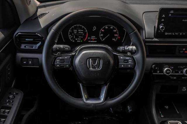 new 2025 Honda Pilot car, priced at $50,005