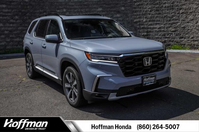 new 2025 Honda Pilot car, priced at $50,005