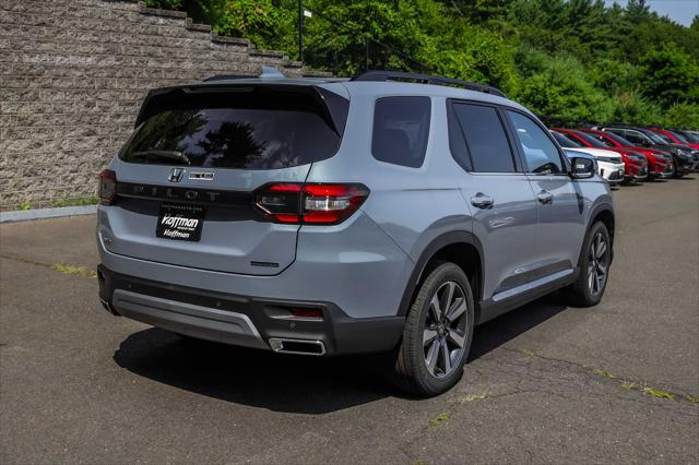 new 2025 Honda Pilot car, priced at $50,005