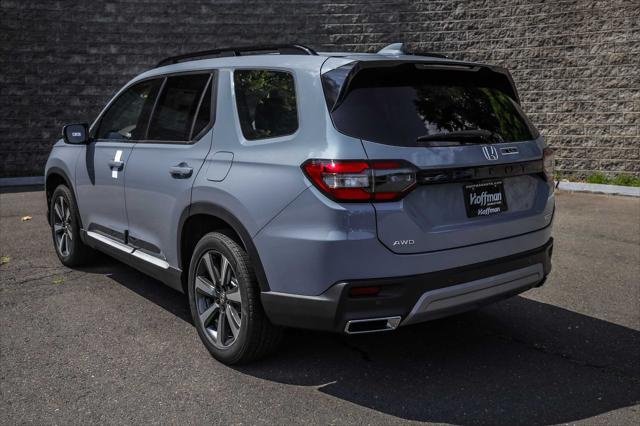 new 2025 Honda Pilot car, priced at $50,005