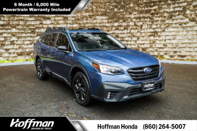 used 2020 Subaru Outback car, priced at $23,300