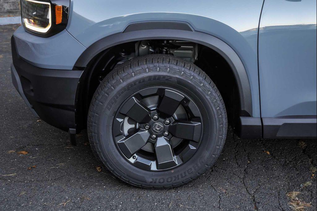 new 2026 Honda Passport car, priced at $45,150