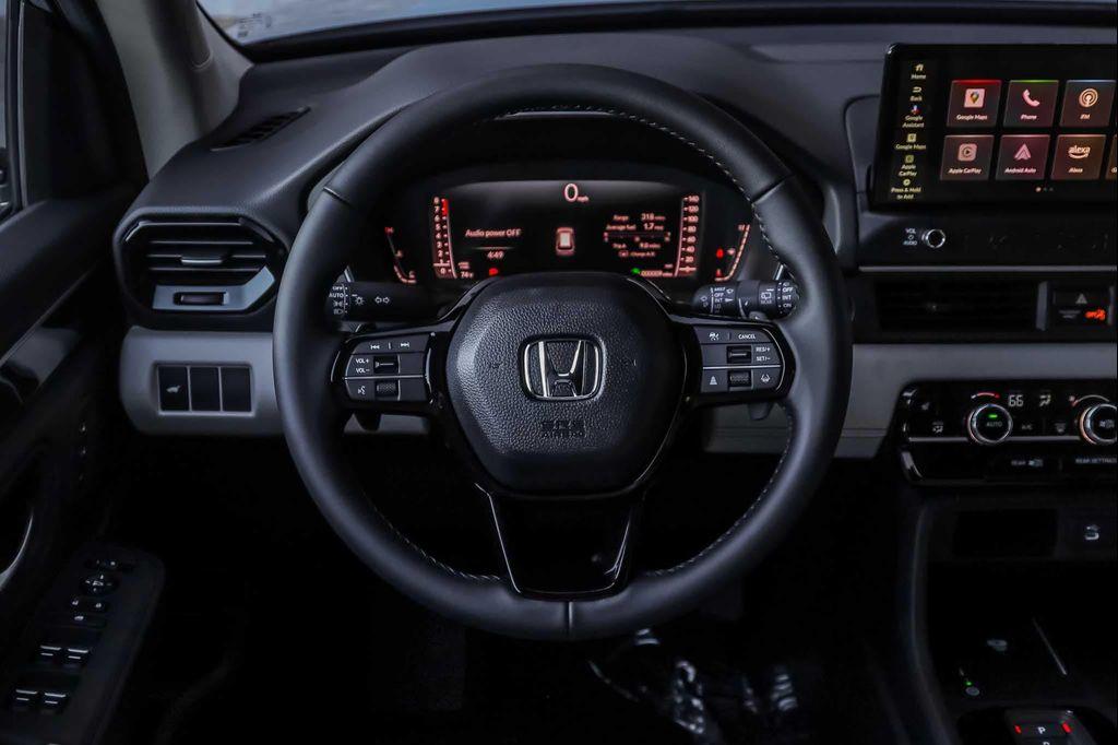 new 2026 Honda Passport car, priced at $45,150