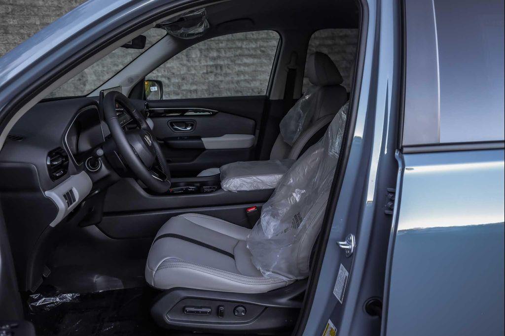 new 2026 Honda Passport car, priced at $45,150