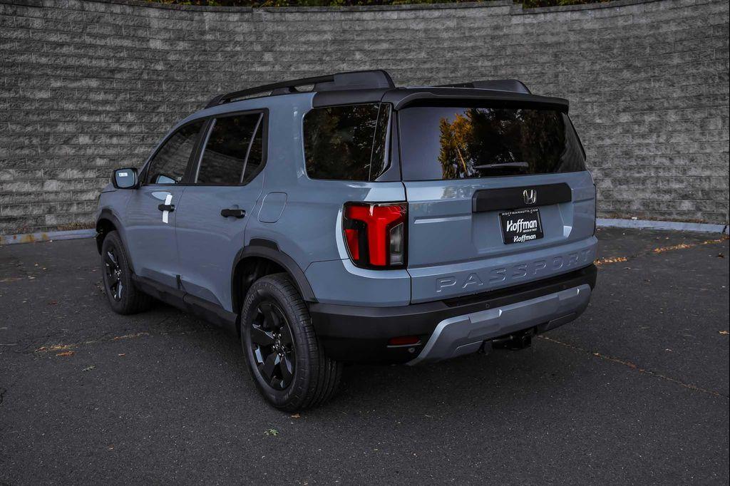 new 2026 Honda Passport car, priced at $45,150
