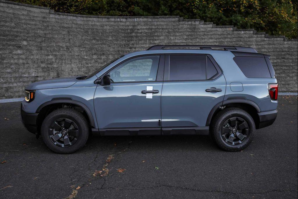 new 2026 Honda Passport car, priced at $45,150
