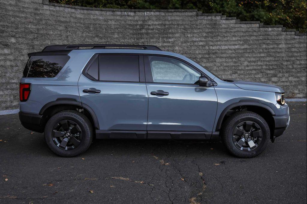 new 2026 Honda Passport car, priced at $45,150