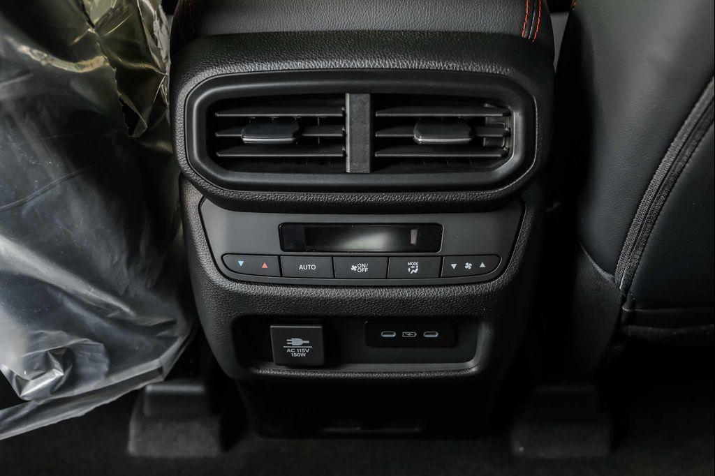 new 2025 Honda Pilot car, priced at $49,100