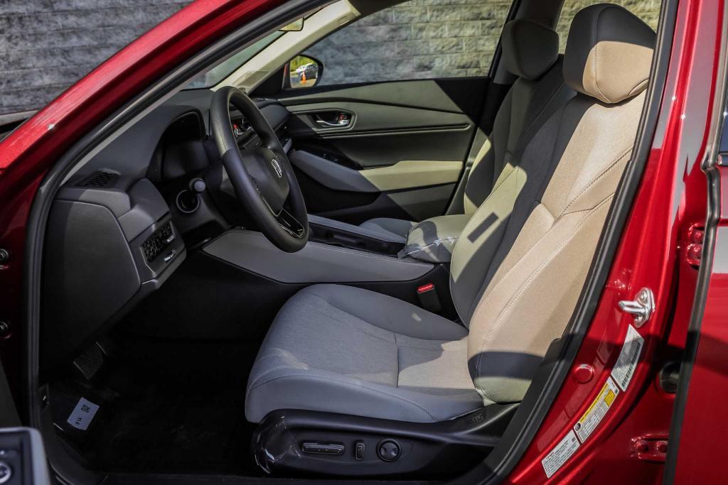 new 2024 Honda Accord car, priced at $30,460