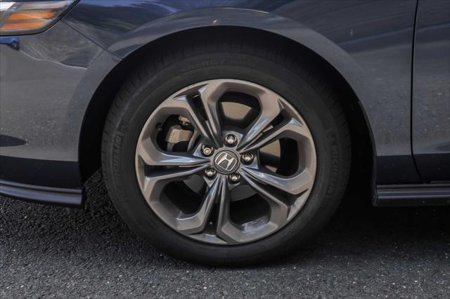 used 2024 Honda Accord car, priced at $26,900