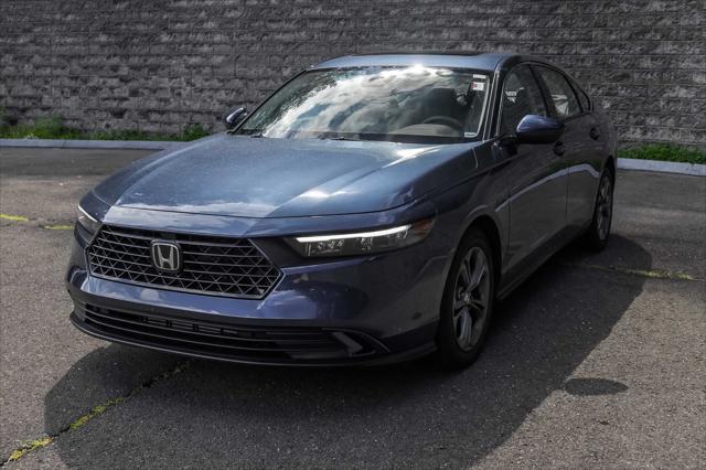 used 2024 Honda Accord car, priced at $26,900