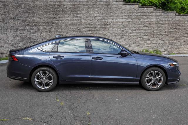 used 2024 Honda Accord car, priced at $26,900