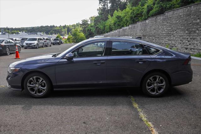used 2024 Honda Accord car, priced at $26,900