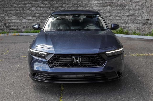 used 2024 Honda Accord car, priced at $26,900