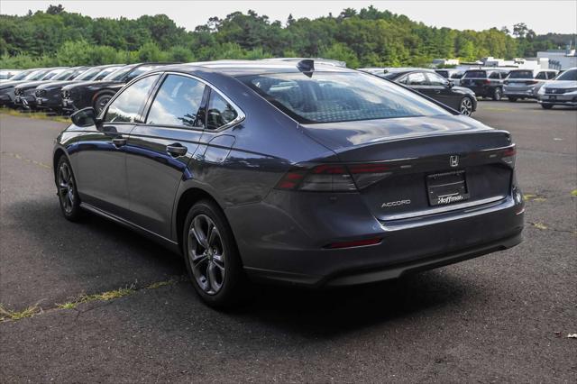 used 2024 Honda Accord car, priced at $26,900