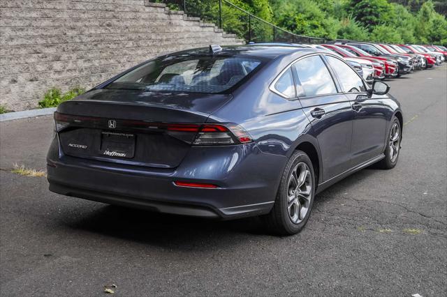 used 2024 Honda Accord car, priced at $26,900