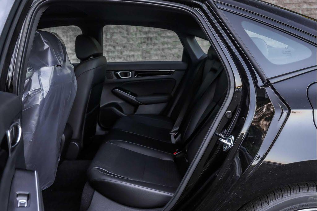 new 2026 Honda Civic Hybrid car, priced at $32,945