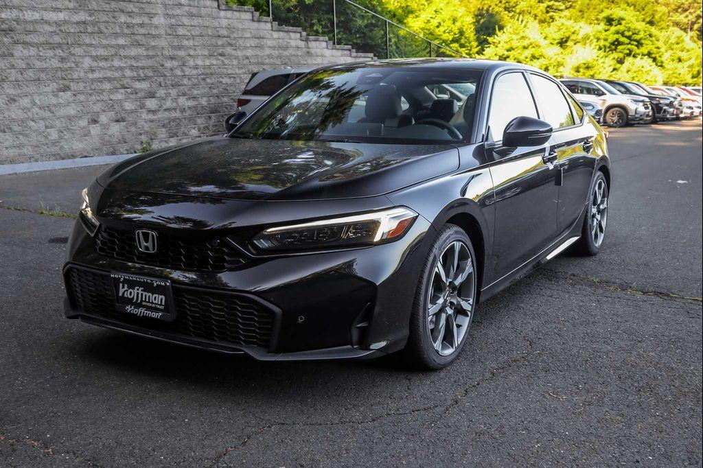 new 2026 Honda Civic Hybrid car, priced at $32,945