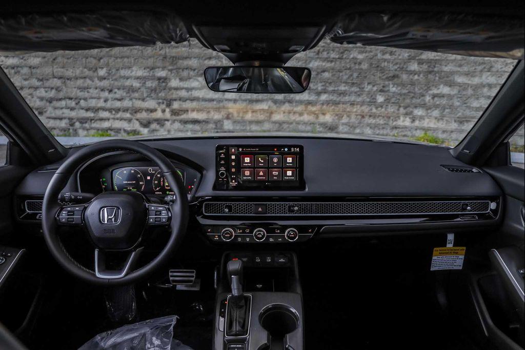 new 2026 Honda Civic Hybrid car, priced at $32,945