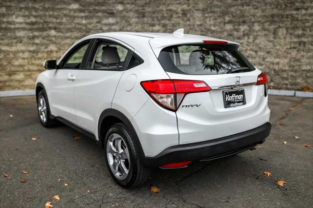 used 2022 Honda HR-V car, priced at $22,900