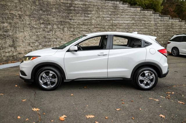 used 2022 Honda HR-V car, priced at $22,900