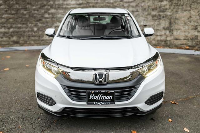 used 2022 Honda HR-V car, priced at $22,900