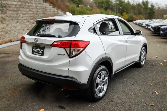 used 2022 Honda HR-V car, priced at $22,900