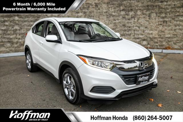 used 2022 Honda HR-V car, priced at $22,900