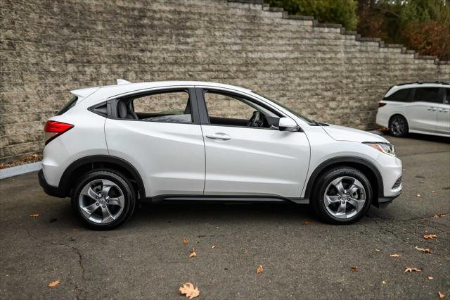 used 2022 Honda HR-V car, priced at $22,900