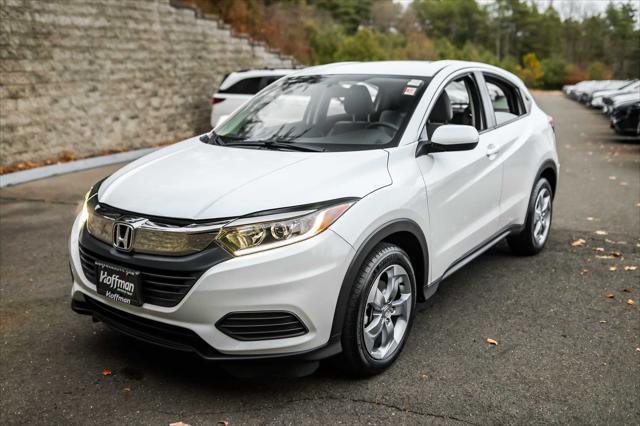 used 2022 Honda HR-V car, priced at $22,900