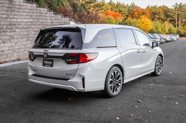 new 2025 Honda Odyssey car, priced at $50,480