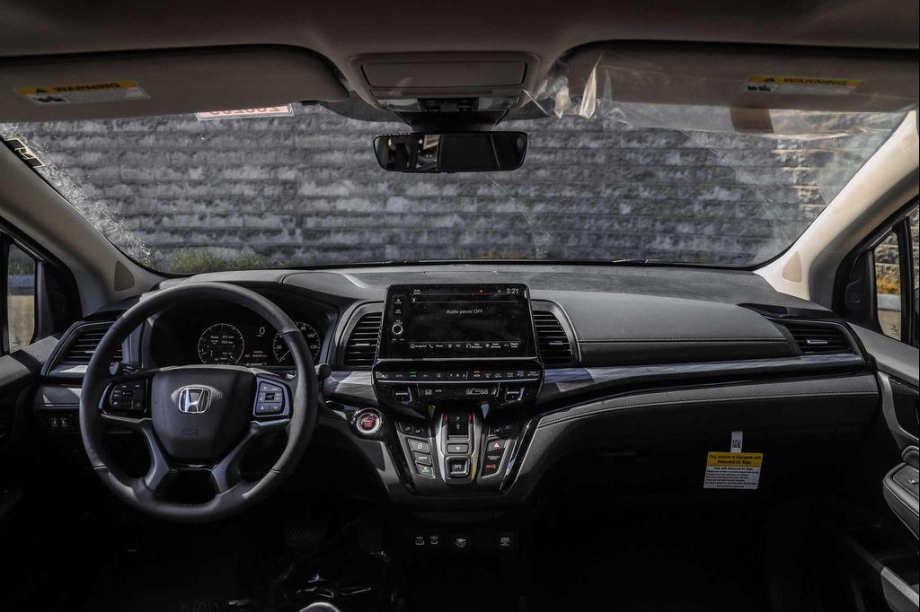 new 2026 Honda Odyssey car, priced at $51,895
