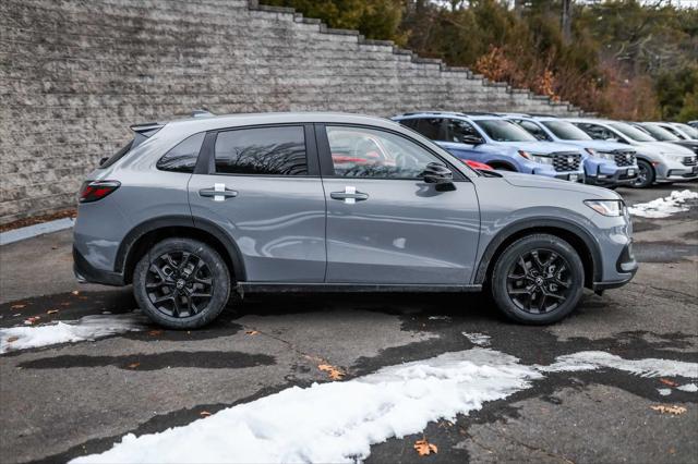 new 2025 Honda HR-V car, priced at $30,305