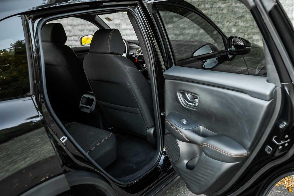 used 2023 Honda HR-V car, priced at $25,750