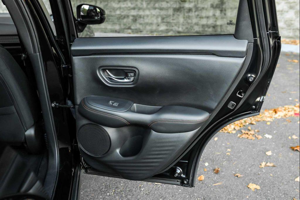 used 2023 Honda HR-V car, priced at $25,750