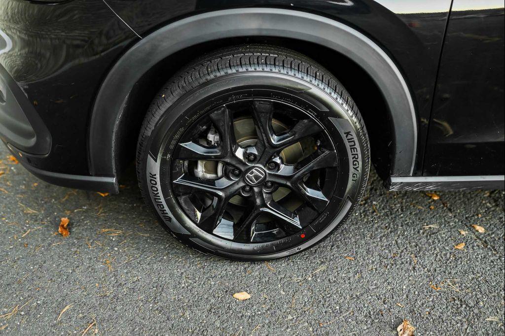 used 2023 Honda HR-V car, priced at $25,750