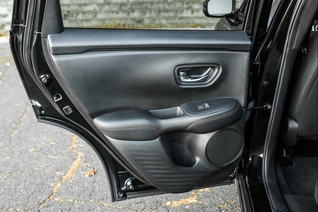 used 2023 Honda HR-V car, priced at $25,750