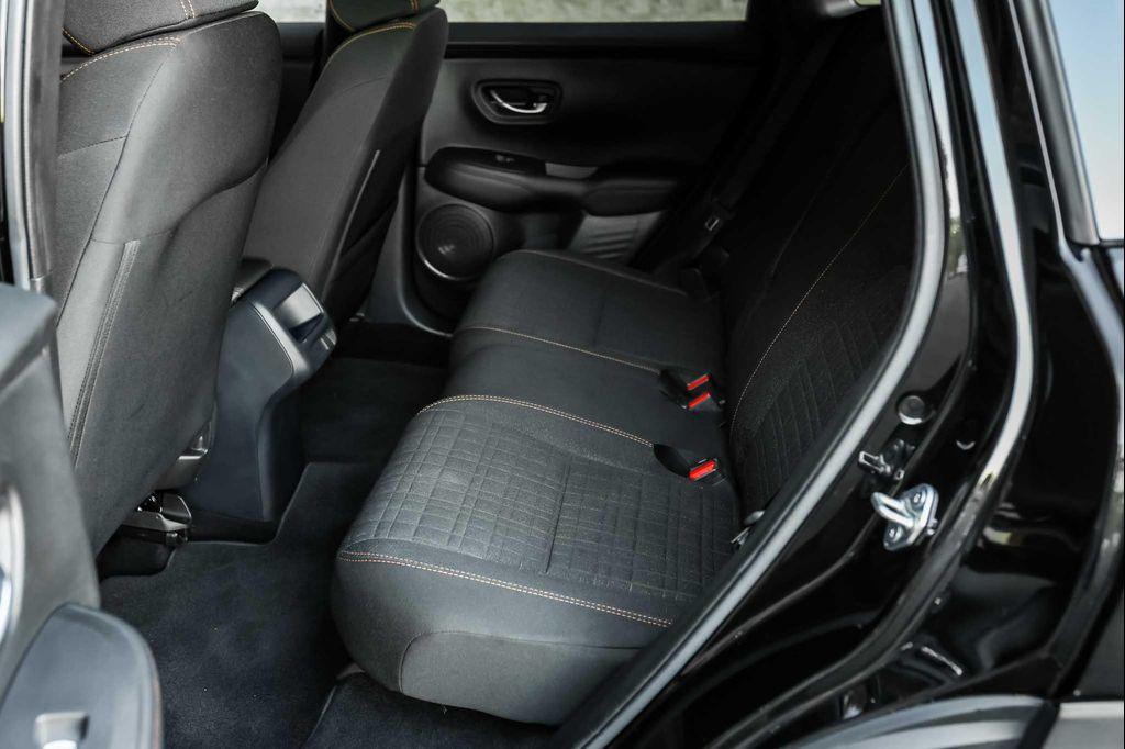 used 2023 Honda HR-V car, priced at $25,750