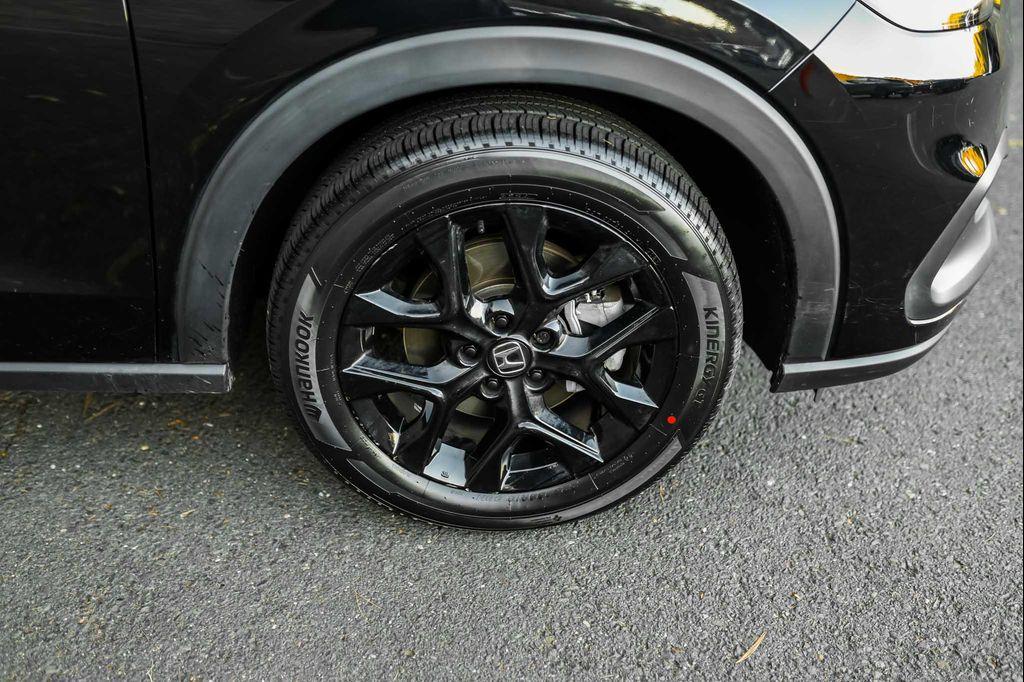 used 2023 Honda HR-V car, priced at $25,750