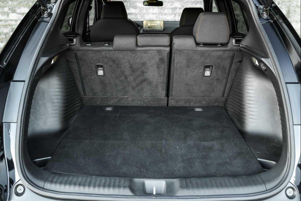 used 2023 Honda HR-V car, priced at $25,750