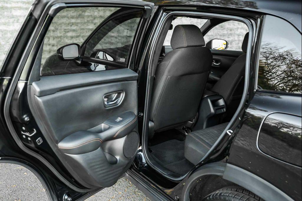 used 2023 Honda HR-V car, priced at $25,750