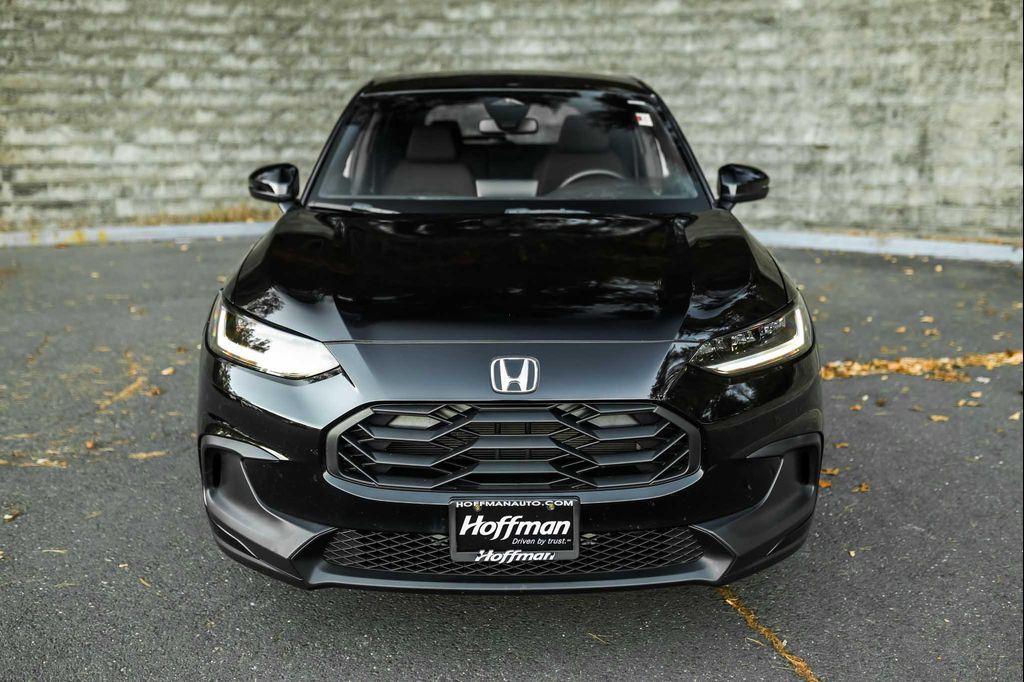 used 2023 Honda HR-V car, priced at $25,750