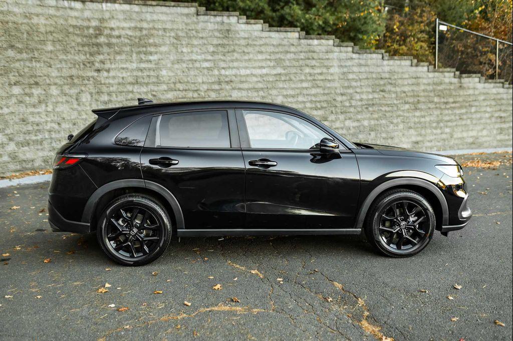 used 2023 Honda HR-V car, priced at $25,750