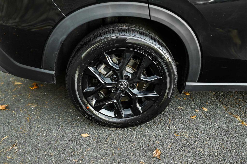 used 2023 Honda HR-V car, priced at $25,750