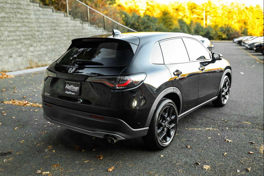 used 2023 Honda HR-V car, priced at $25,750